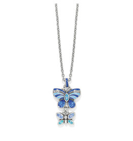 Brighton Brightn JM7742 Sydney Flutter Duo Necklace