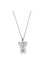 Brighton Brightn JM7742 Sydney Flutter Duo Necklace