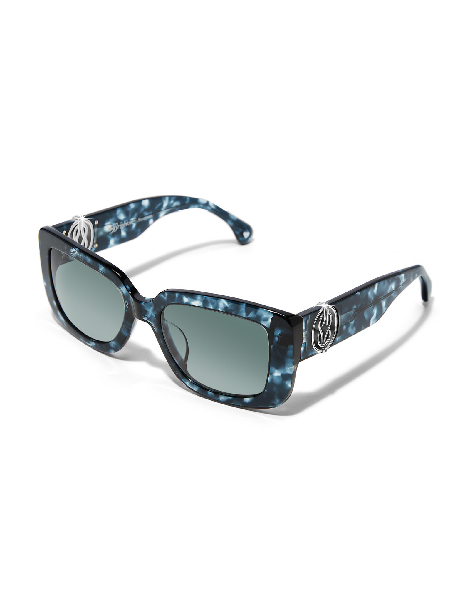 Brighton Brighton A13440 Interlok Harmony Blue Crush Sunglasses