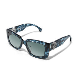 Brighton Brighton A13440 Interlok Harmony Blue Crush Sunglasses