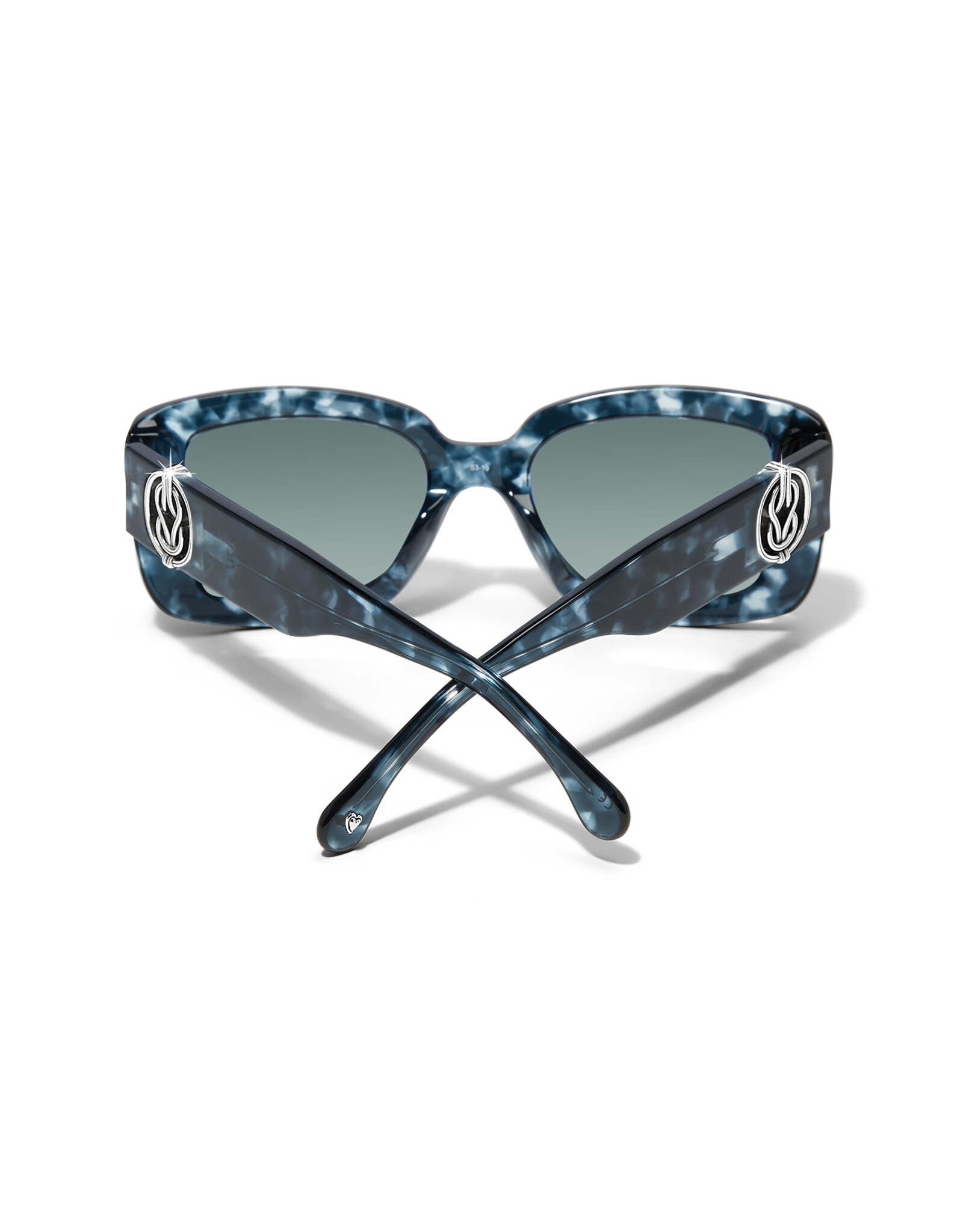 Brighton Brighton A13440 Interlok Harmony Blue Crush Sunglasses