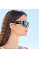 Brighton Brighton A13440 Interlok Harmony Blue Crush Sunglasses