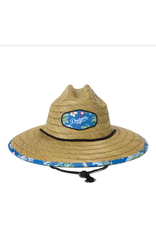 Reyn Spooner Reyn A679952325 Dodgers Straw Hat Scenic Reyn Spooner Reyn A679952325 Dodgers Straw Hat Scenic