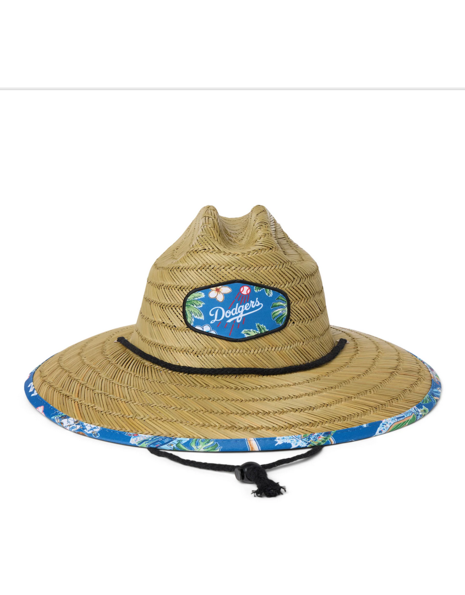 Reyn Spooner Reyn A679952325 Dodgers Straw Hat Scenic