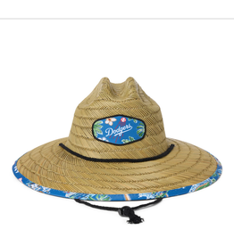 Reyn Spooner Reyn A679952325 Dodgers Straw Hat Scenic