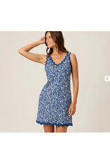 Reyn Spooner Reyn W660864725 Retro Mini Dress Navy Reyn Spooner Reyn W660864725 Retro Mini Dress Navy