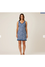 Reyn Spooner Reyn W660864725 Retro Mini Dress Navy Reyn Spooner Reyn W660864725 Retro Mini Dress Navy