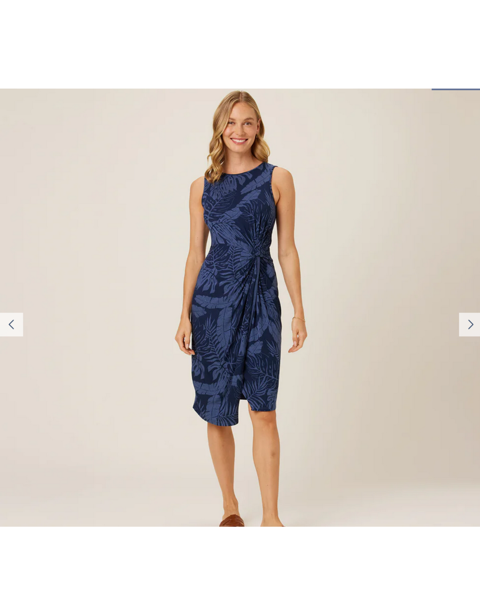 Reyn Spooner Reyn W615462225 Anuenue Falls Dress Blues Dress