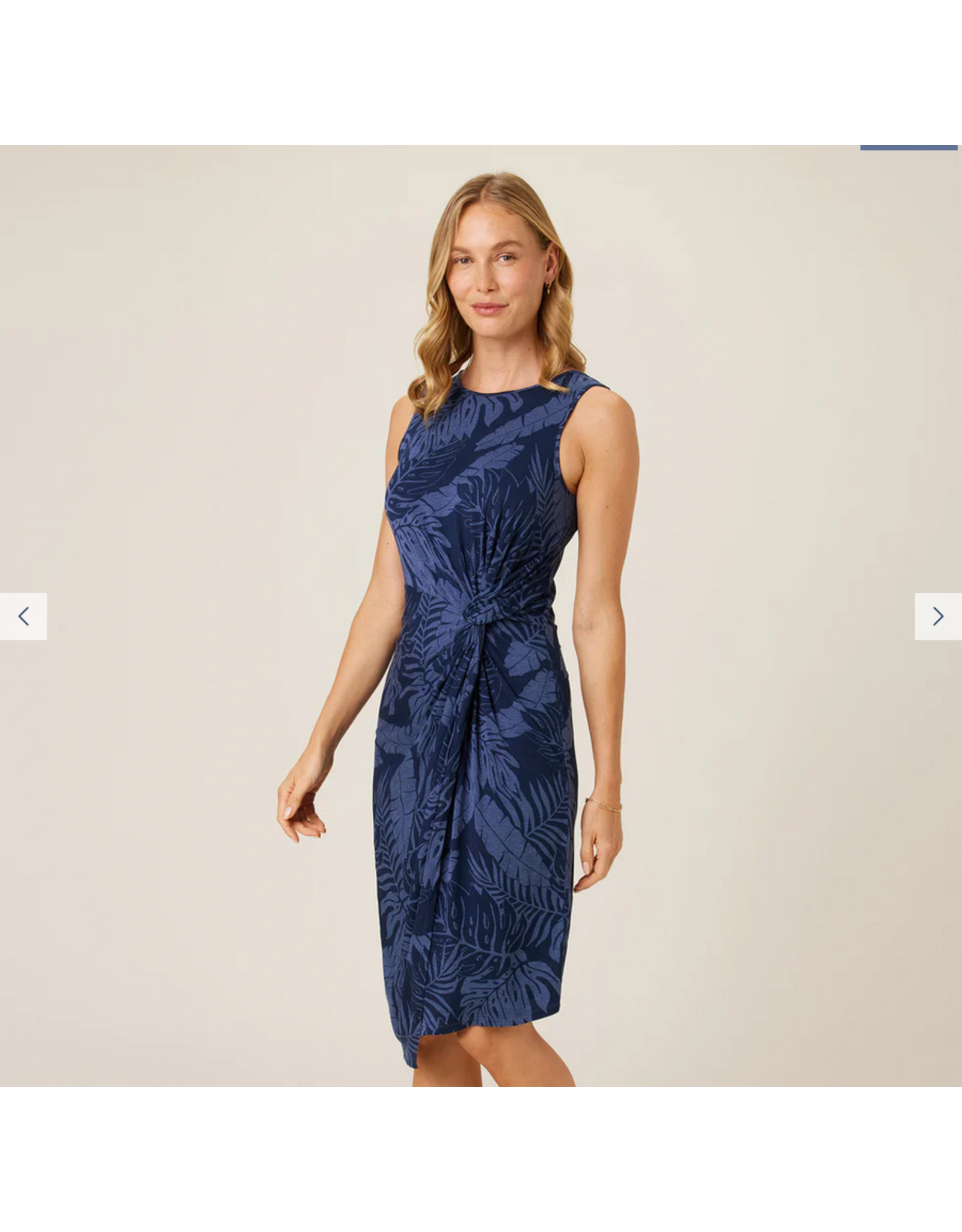 Reyn Spooner Reyn W615462225 Anuenue Falls Dress Blues Dress
