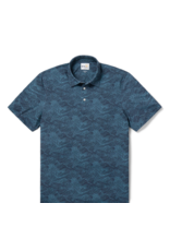 Reyn Spooner Reyn M581435225 Molokai Channel Polo Arctic