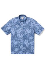 Reyn Spooner Reyn M660412525 Puamana Blue Horizon Button Front