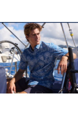 Reyn Spooner Reyn Spooner M669212525 Hawaiian Gardenias  Classic Button Front Reyn Spooner Reyn Spooner M669212525 Hawaiian Gardenias  Classic Button Front