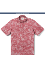 Reyn Spooner Reyn Spooner M669212525 Hawaiian Gardenias  Classic Button Front Reyn Spooner Reyn Spooner M669212525 Hawaiian Gardenias  Classic Button Front