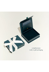 Rizen Rizen 390007GD Chain Breaker Cross Gold Necklace