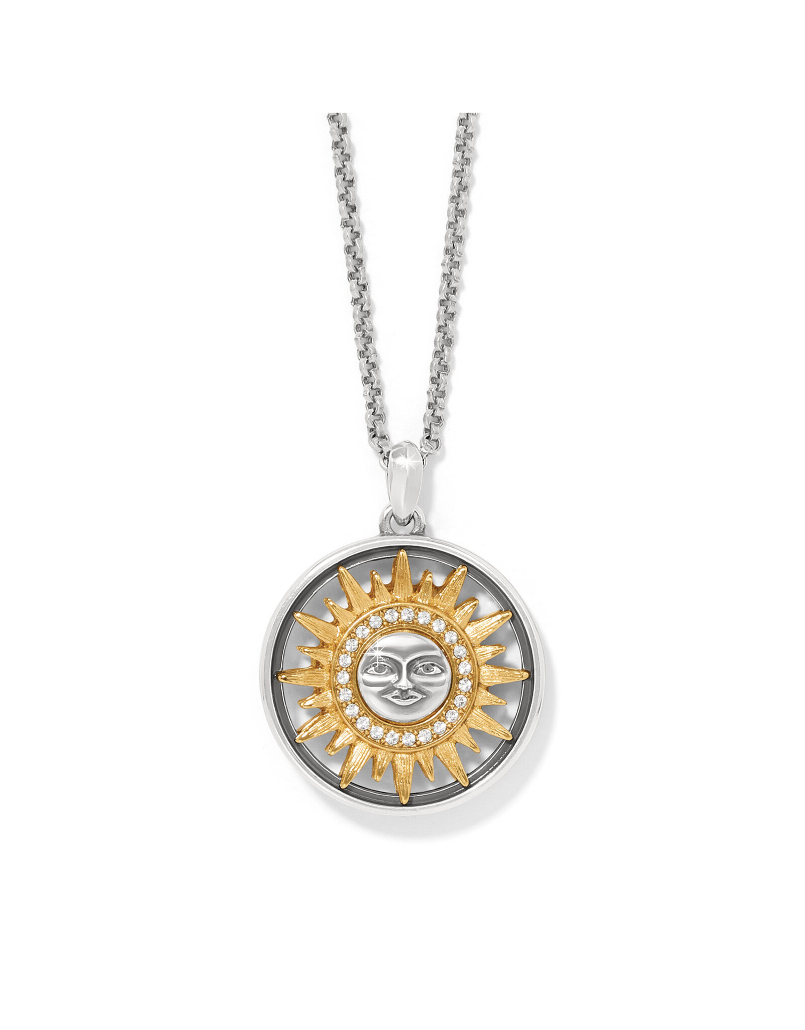Brighton Brighton JM7701 Helios Reversible Necklace