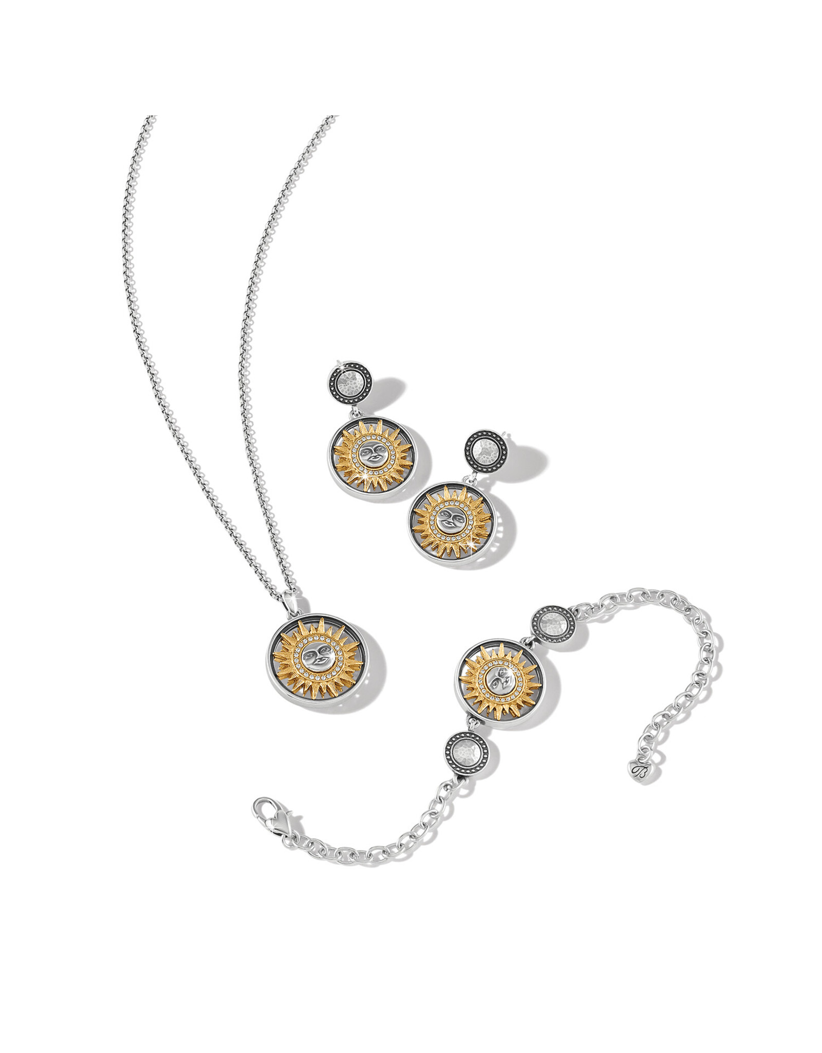 Brighton Brighton JM7701 Helios Reversible Necklace