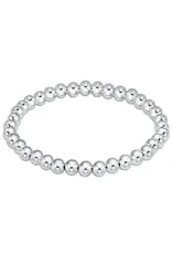 enewton Enewton BCLSS5 Classic Sterling 5mm Bead Bracelet