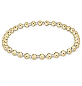 enewton Enewton BGRAMXM4 Classic Grateful Pattern 4mm Mixed Metal