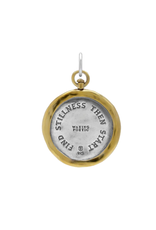 Waxing Poetic Waxing Poetic INCP4PA Inner Compass Pink Abalone Charm