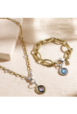 Waxing Poetic Waxing Poetic QUE7CCMS Queenpin Clip Bracelet Waxing Poetic Waxing Poetic QUE7CCMS Queenpin Clip Bracelet