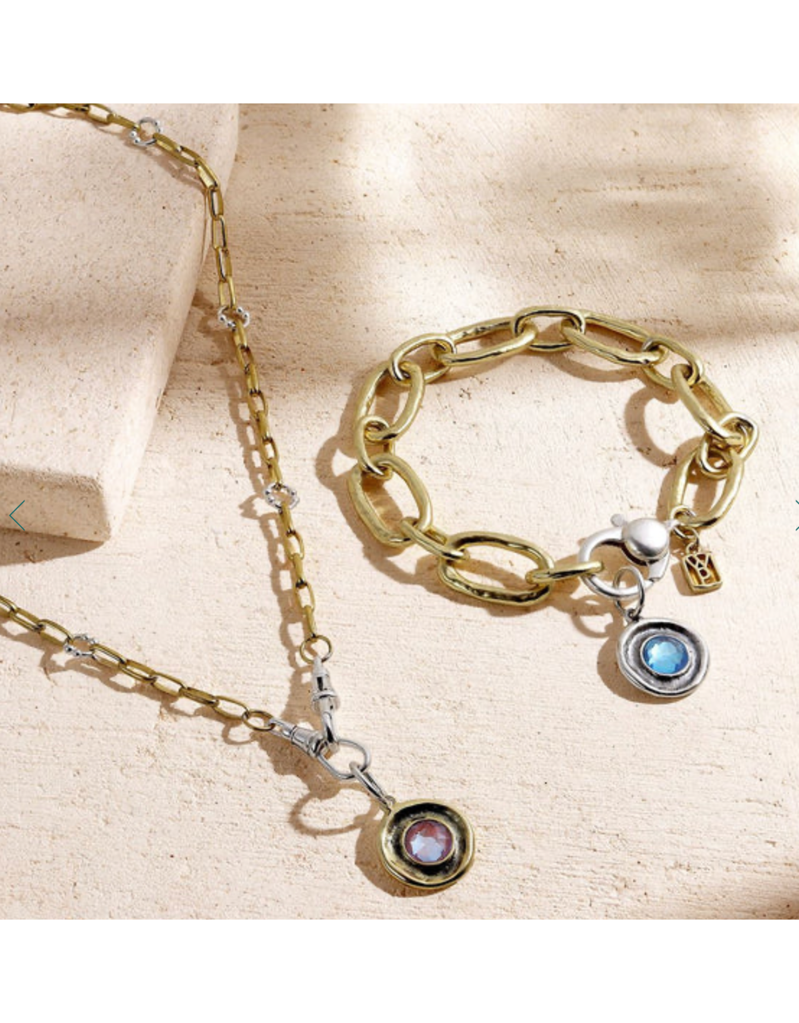 Waxing Poetic Waxing Poetic QUE7CCMS Queenpin Clip Bracelet