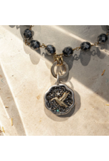 Waxing Poetic Waxing Poetic JOY4MS Joyful Messenger Pendant Charm Waxing Poetic Waxing Poetic JOY4MS Joyful Messenger Pendant Charm