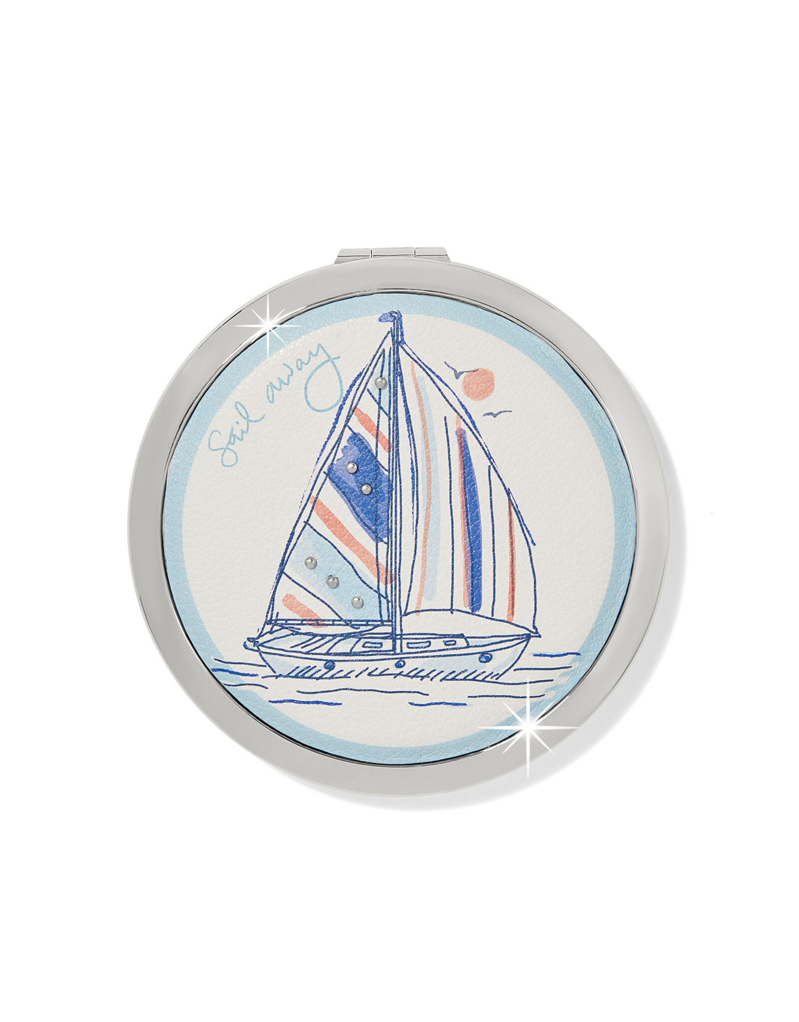 Brighton Brighton E5575M Fair Winds Travel Mirror