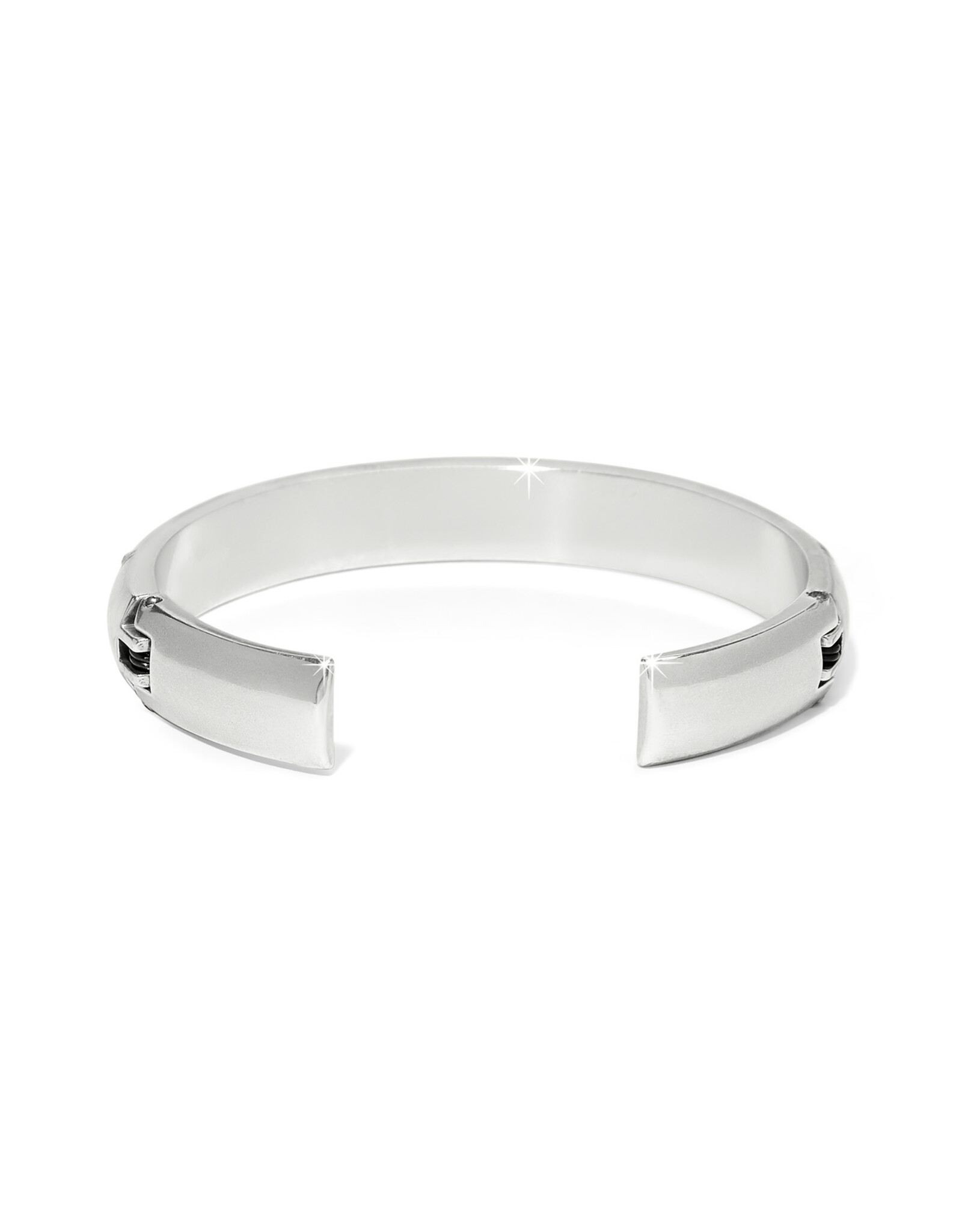 Brighton Brighton JF0320 Flora Blue Double Hinged Bangle