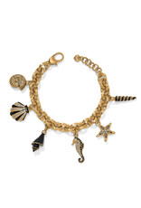 Brighton Brighton JF0339 Twilight Waters Charm Bracelet
