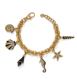 Brighton Brighton JF0339 Twilight Waters Charm Bracelet