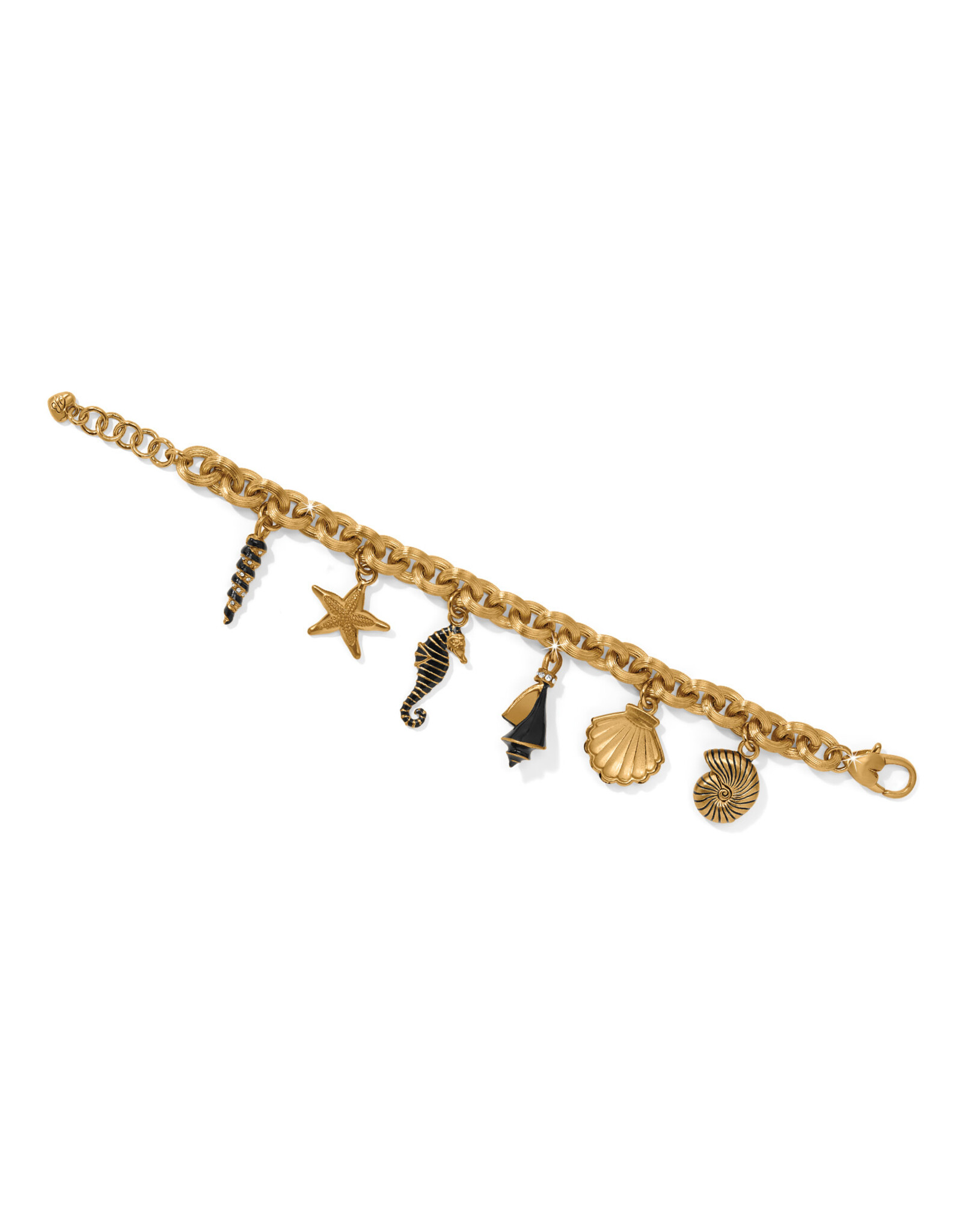 Brighton Brighton JF0339 Twilight Waters Charm Bracelet