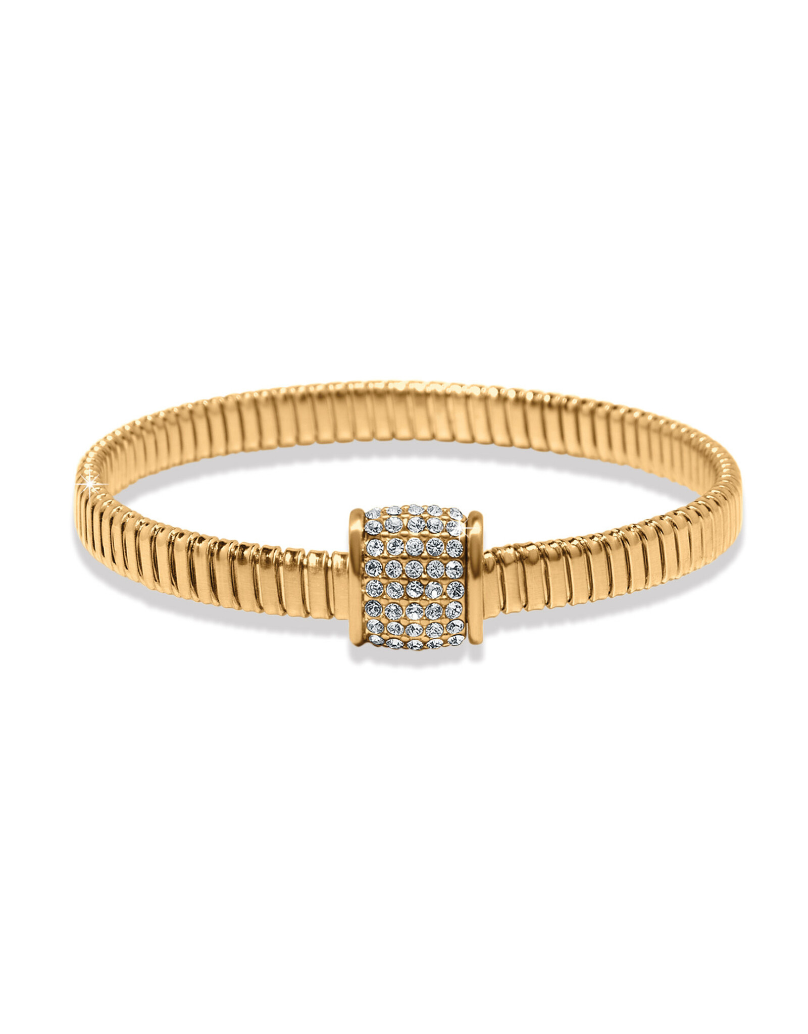 Brighton Brighton JF0348 Meridian Solis Gold Spring Bracelet