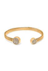 Brighton Brighton JF0349 Meridian Solis Duo Gold Bracelet