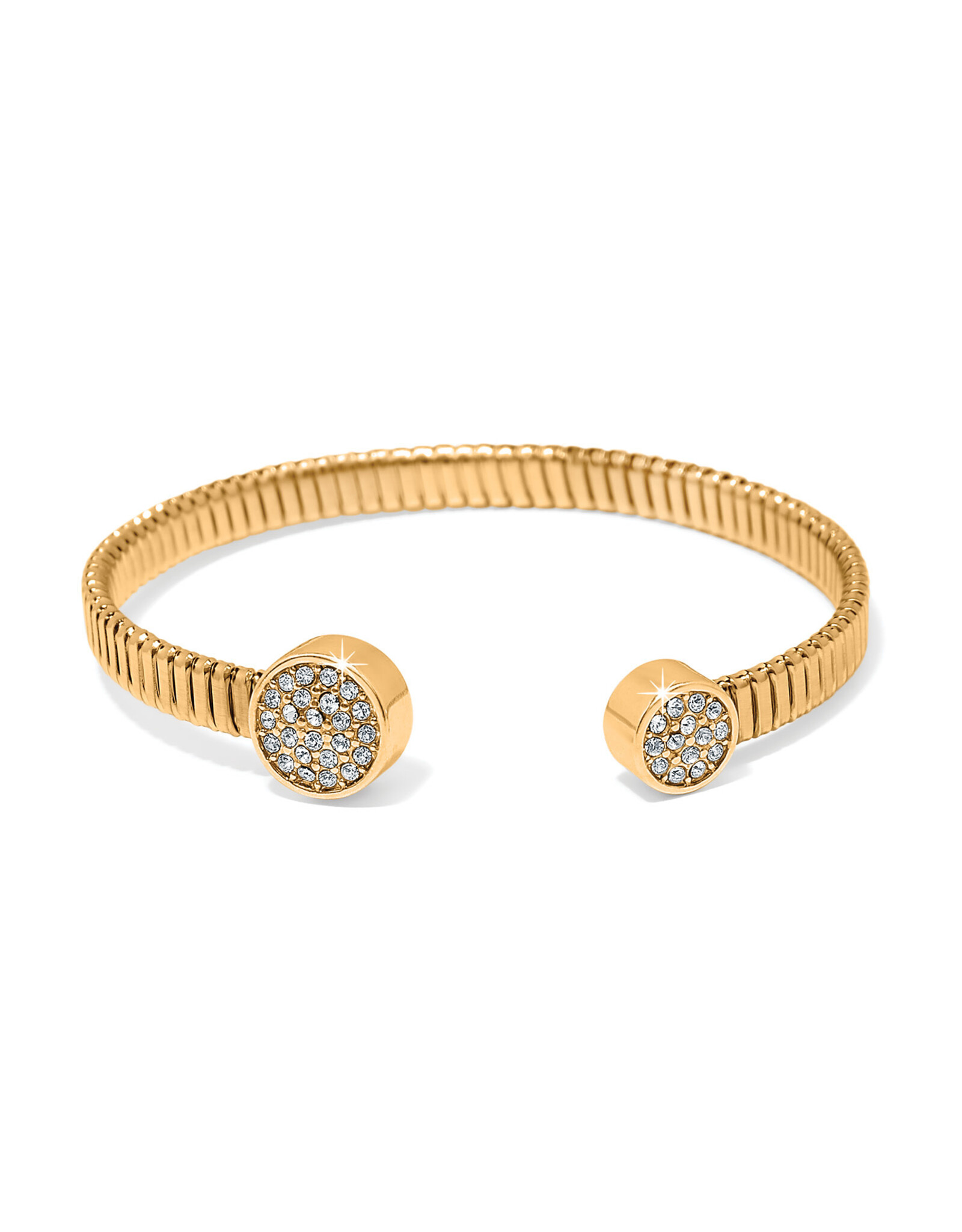Brighton Brighton JF0349 Meridian Solis Duo Gold Bracelet