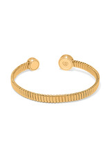 Brighton Brighton JF0349 Meridian Solis Duo Gold Bracelet