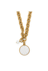 Brighton Brighton JM0006 Del Mar Charm Necklace Brighton Brighton JM0006 Del Mar Charm Necklace