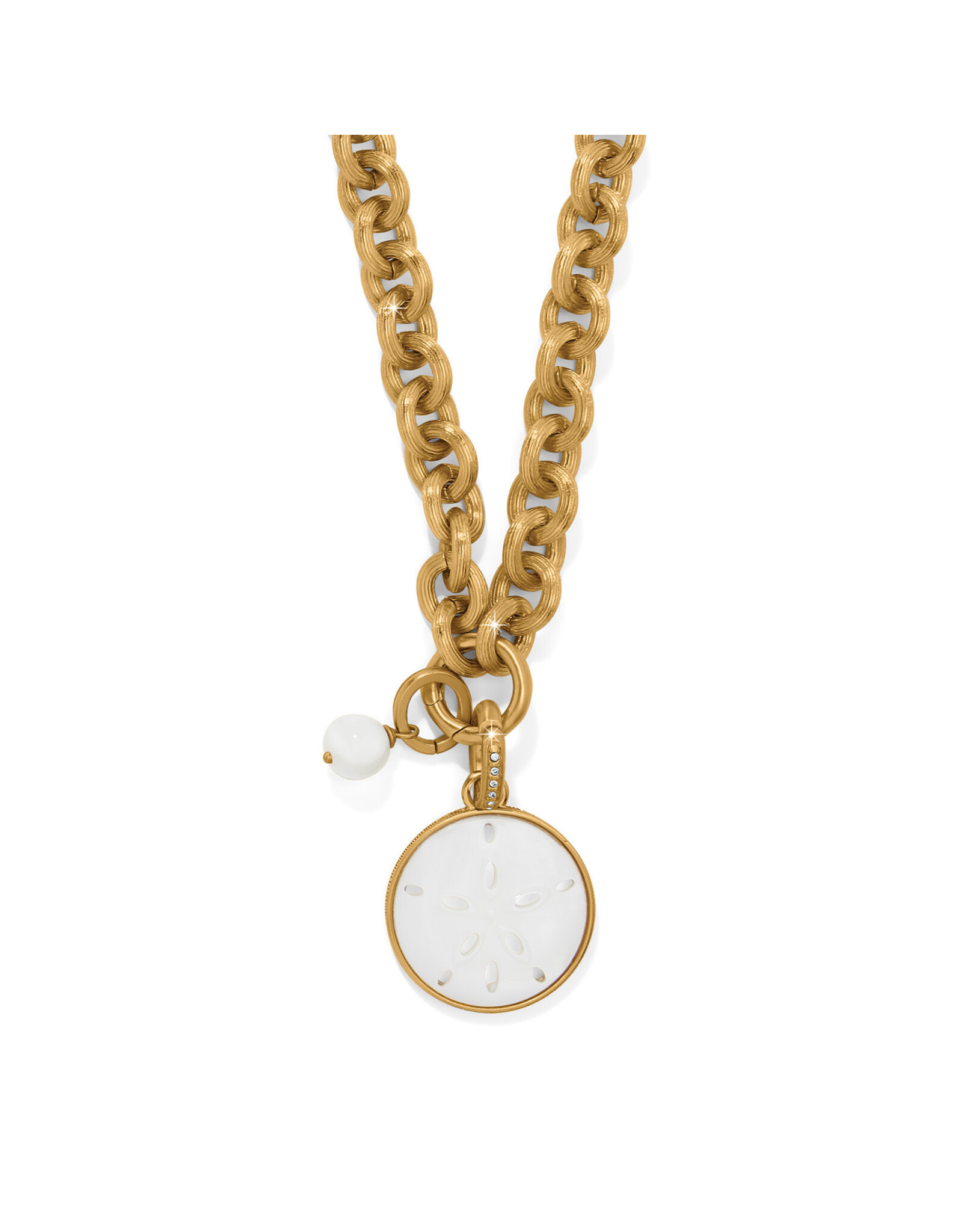 Brighton Brighton JM0006 Del Mar Charm Necklace