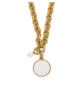 Brighton Brighton JM0006 Del Mar Charm Necklace