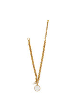Brighton Brighton JM0006 Del Mar Charm Necklace Brighton Brighton JM0006 Del Mar Charm Necklace