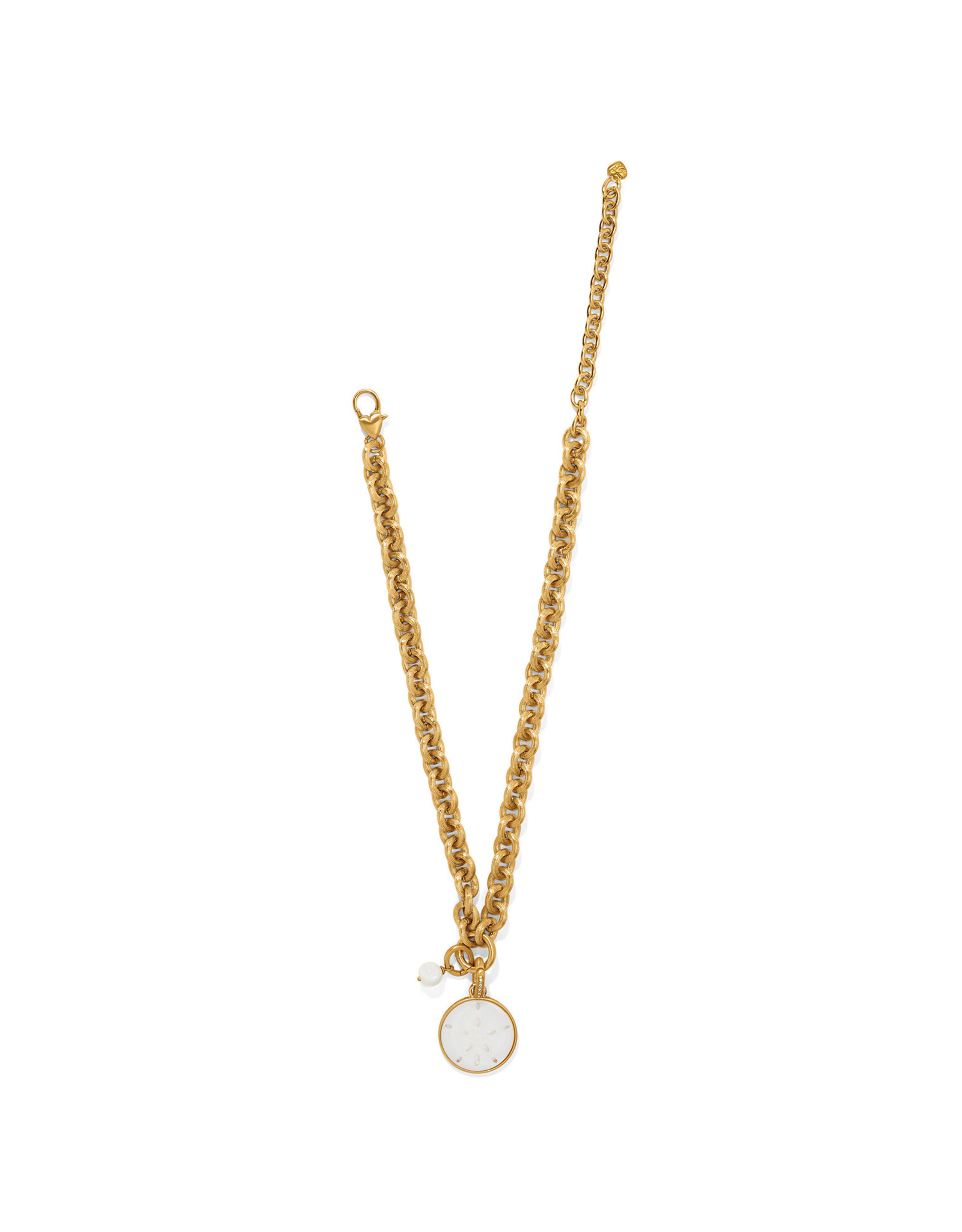 Brighton Brighton JM0006 Del Mar Charm Necklace