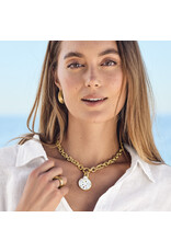 Brighton Brighton JM0006 Del Mar Charm Necklace Brighton Brighton JM0006 Del Mar Charm Necklace