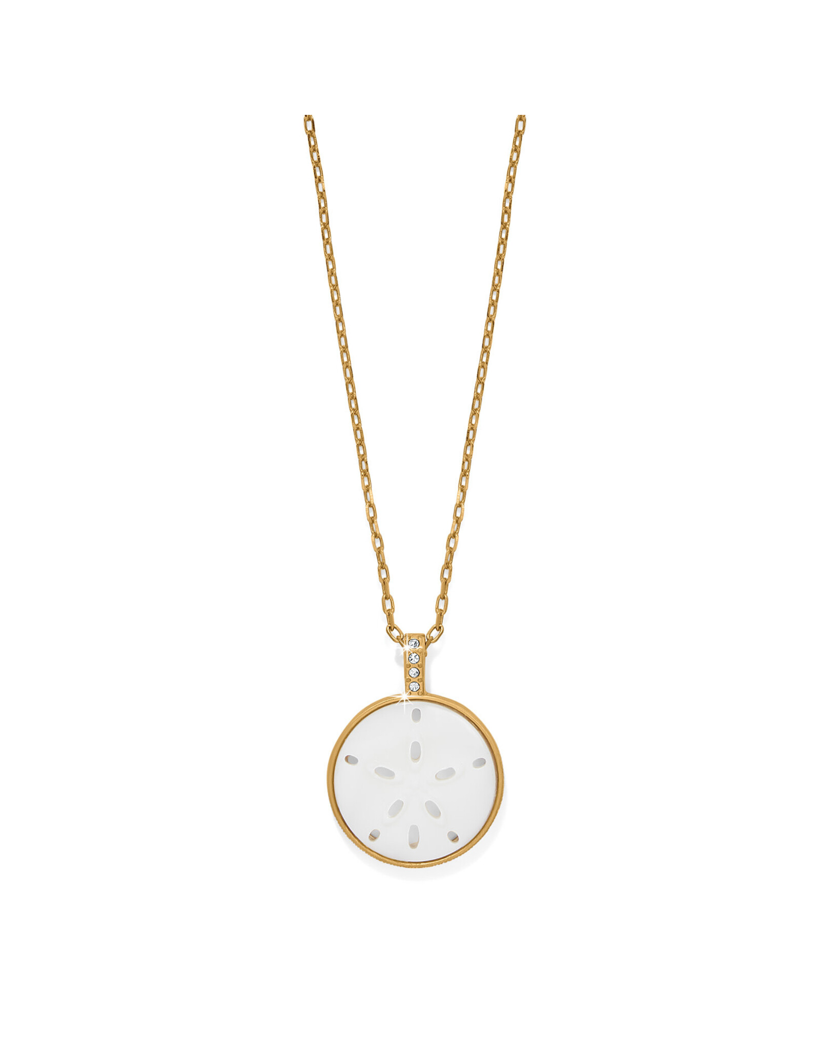Brighton Brighton JM0007 Del Mar Petite Necklace