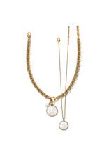 Brighton Brighton JM0007 Del Mar Petite Necklace
