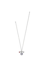 Brighton Brighton JM0008 Americana Yacht Club Charm Necklace
