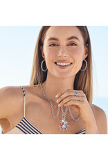 Brighton Brighton JM0008 Americana Yacht Club Charm Necklace