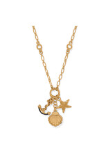 Brighton Brighton JM0010 Twilight Waters Trio Necklace