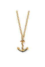 Brighton Brighton JM0011 Twilight Waters Anchor Necklace