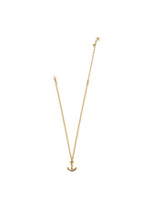 Brighton Brighton JM0011 Twilight Waters Anchor Necklace