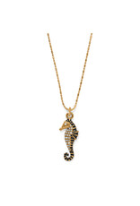 Brighton Brighton JM0012 Twilight Waters Sea Horse Necklace