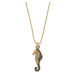 Brighton Brighton JM0012 Twilight Waters Sea Horse Necklace